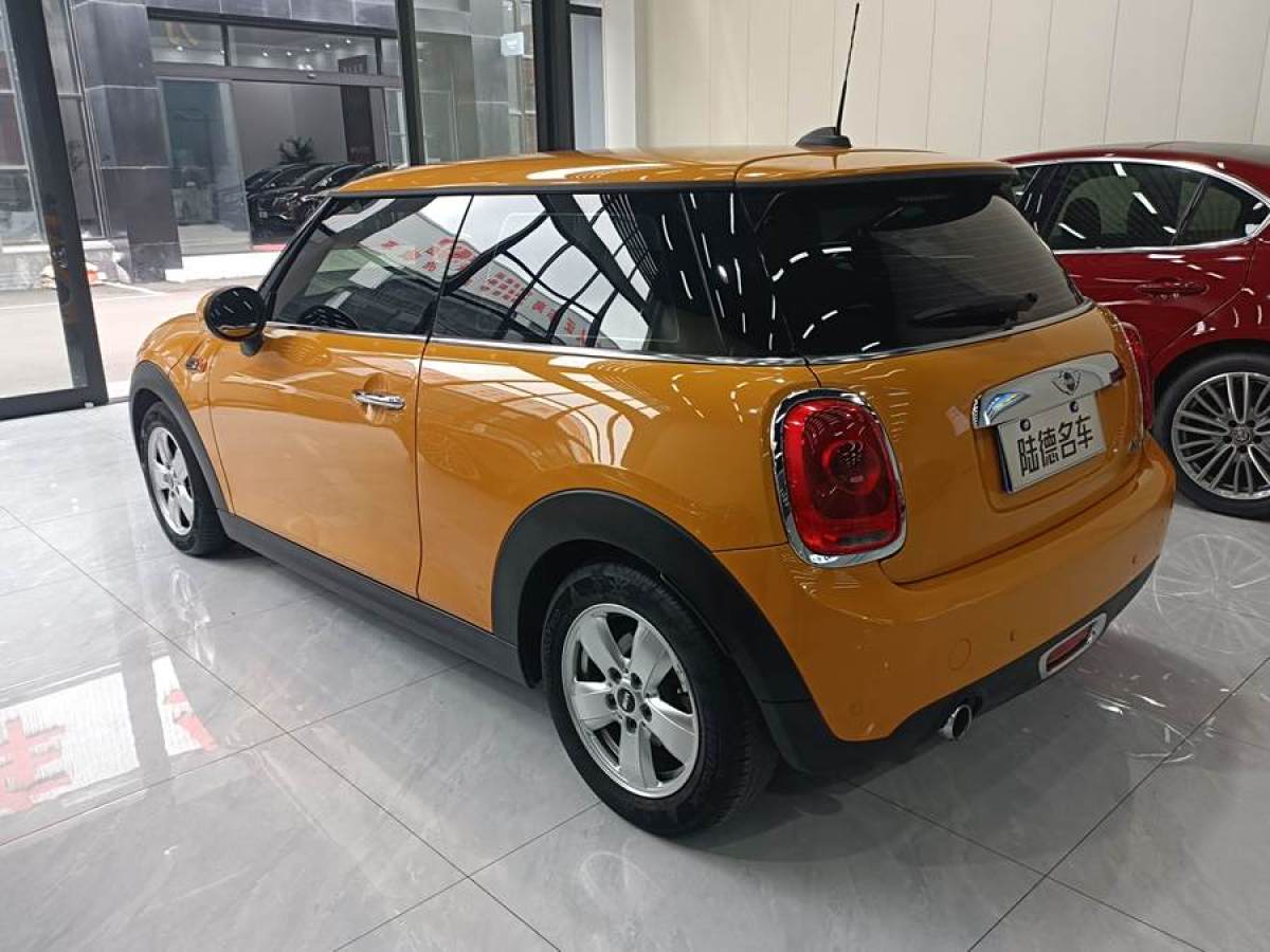 MINI MINI  2014款 1.2T ONE圖片