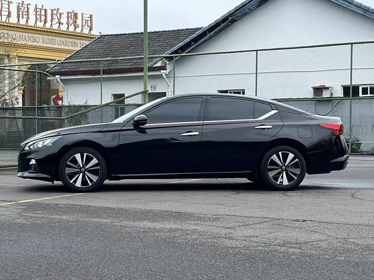 日產(chǎn) 天籟  2021款 2.0L XL 舒適版圖片