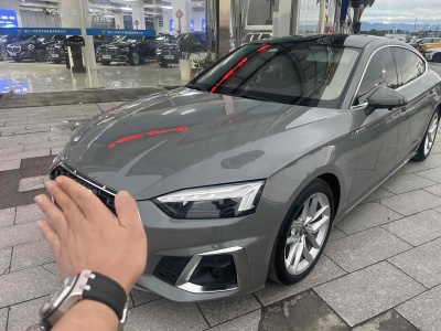 2021年2月 奧迪 奧迪A5(進(jìn)口) Sportback 40 TFSI 時(shí)尚動感型圖片