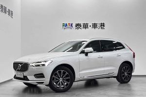 XC60 沃爾沃 T5 四驅(qū)智遠(yuǎn)豪華版