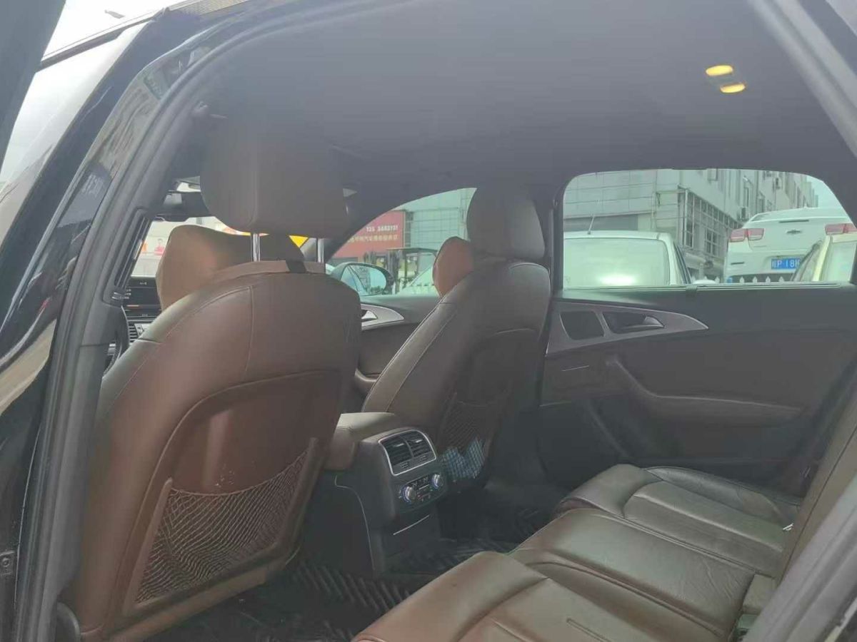 奧迪 奧迪A6  2017款 3.0T allroad quattro圖片