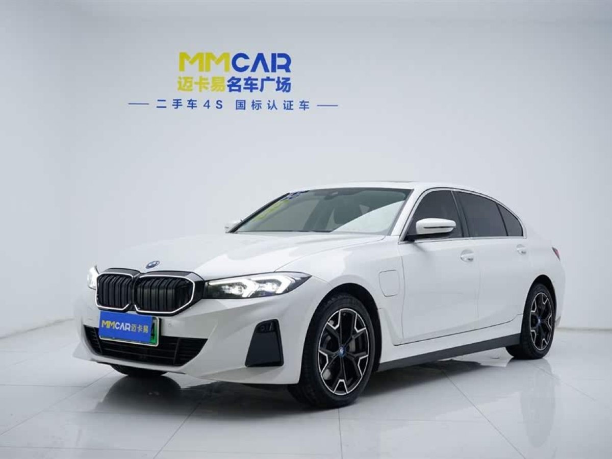 寶馬 寶馬i3  2022款 eDrive 35 L圖片