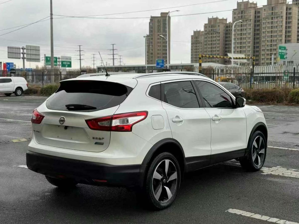 日產(chǎn) 逍客  2019款  2.0L CVT智享版圖片