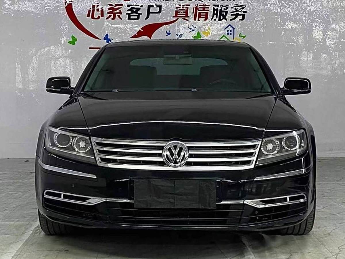 大眾 輝騰  2014款 3.0L 商務(wù)型圖片