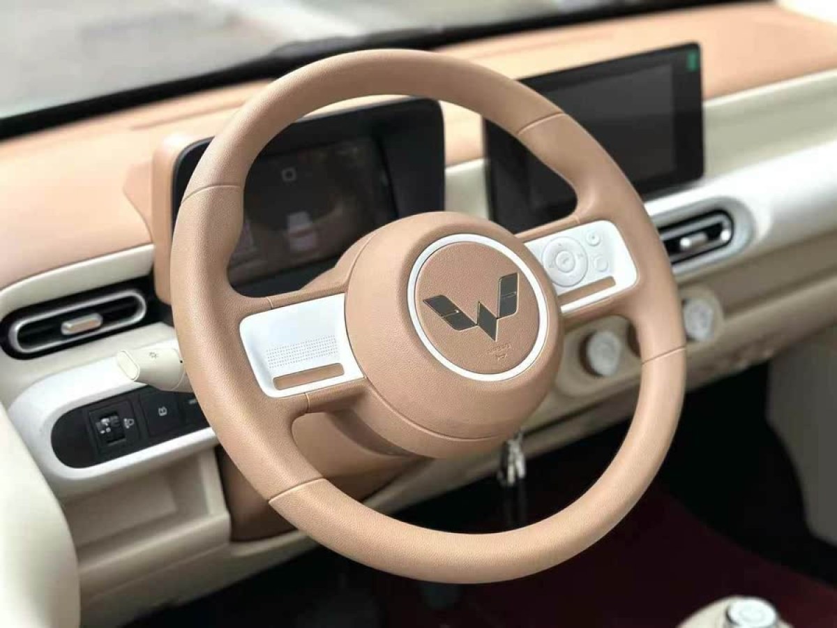 五菱 宏光MINIEV  2024款 第三代 120km圖片