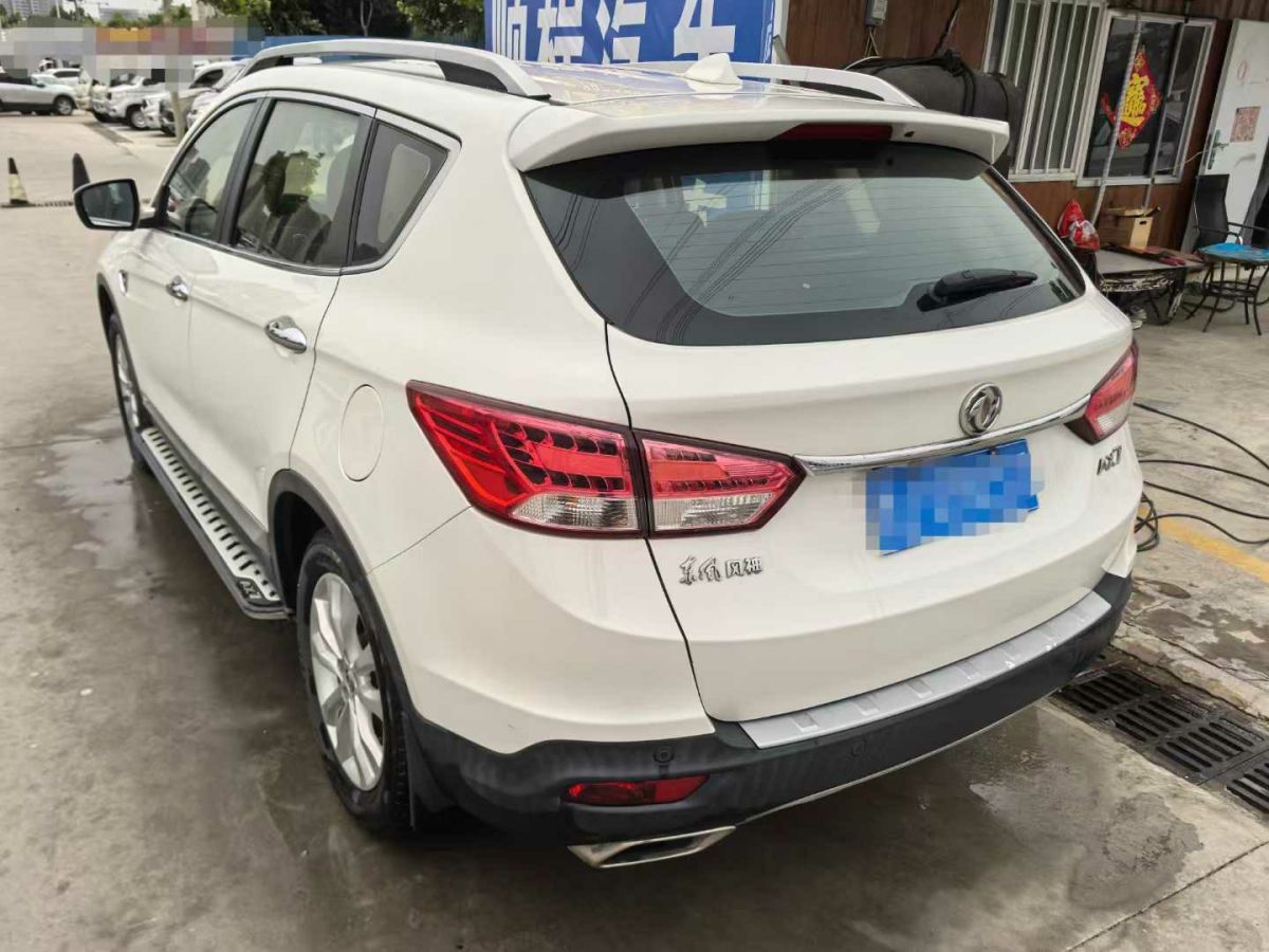 東風 御風  2016款 2.5T領(lǐng)尊版高配長軸高頂ZD25 國V圖片