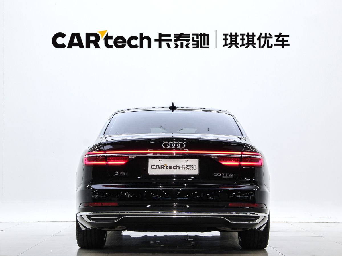 奧迪 奧迪A8  2021款 A8L 50 TFSI quattro 豪華型圖片