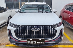 瑞虎7 PLUS 奇瑞 改款 1.6TGDI DCT旗艦型