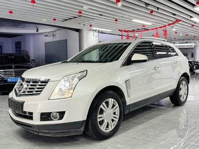 2015年10月 凯迪拉克 SRX(进口) 3.0L 精英型图片