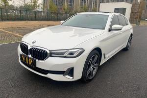 宝马5系 宝马 530Li 领先型 豪华套装