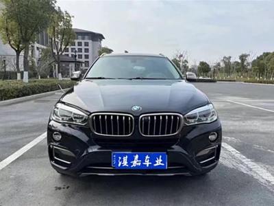 2018年1月 宝马 宝马X6(进口) xDrive28i图片