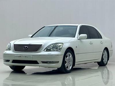 2006年4月 雷克薩斯 LS 430圖片