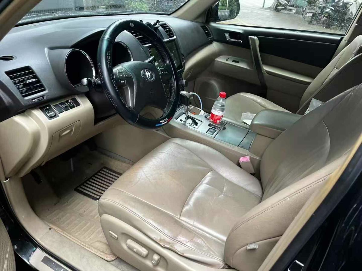 豐田 柯斯達  2010款 2.7 豪華車20座汽油圖片