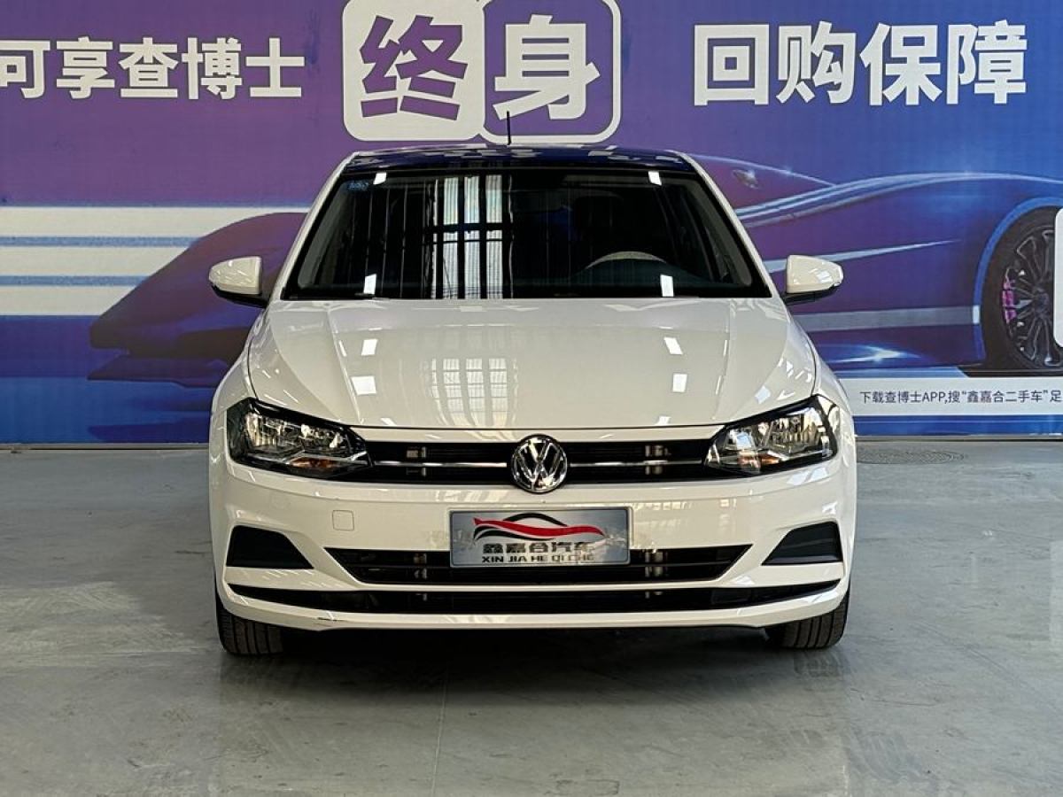 大眾 Polo  2019款  Plus 1.5L 自動全景樂享版圖片