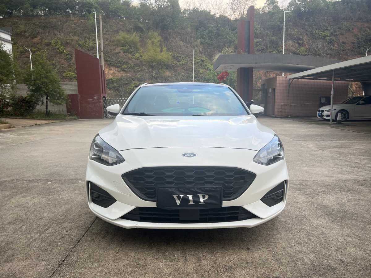 福特 ?？怂? 2021款 三廂 EcoBoost 180 自動(dòng)ST Line圖片