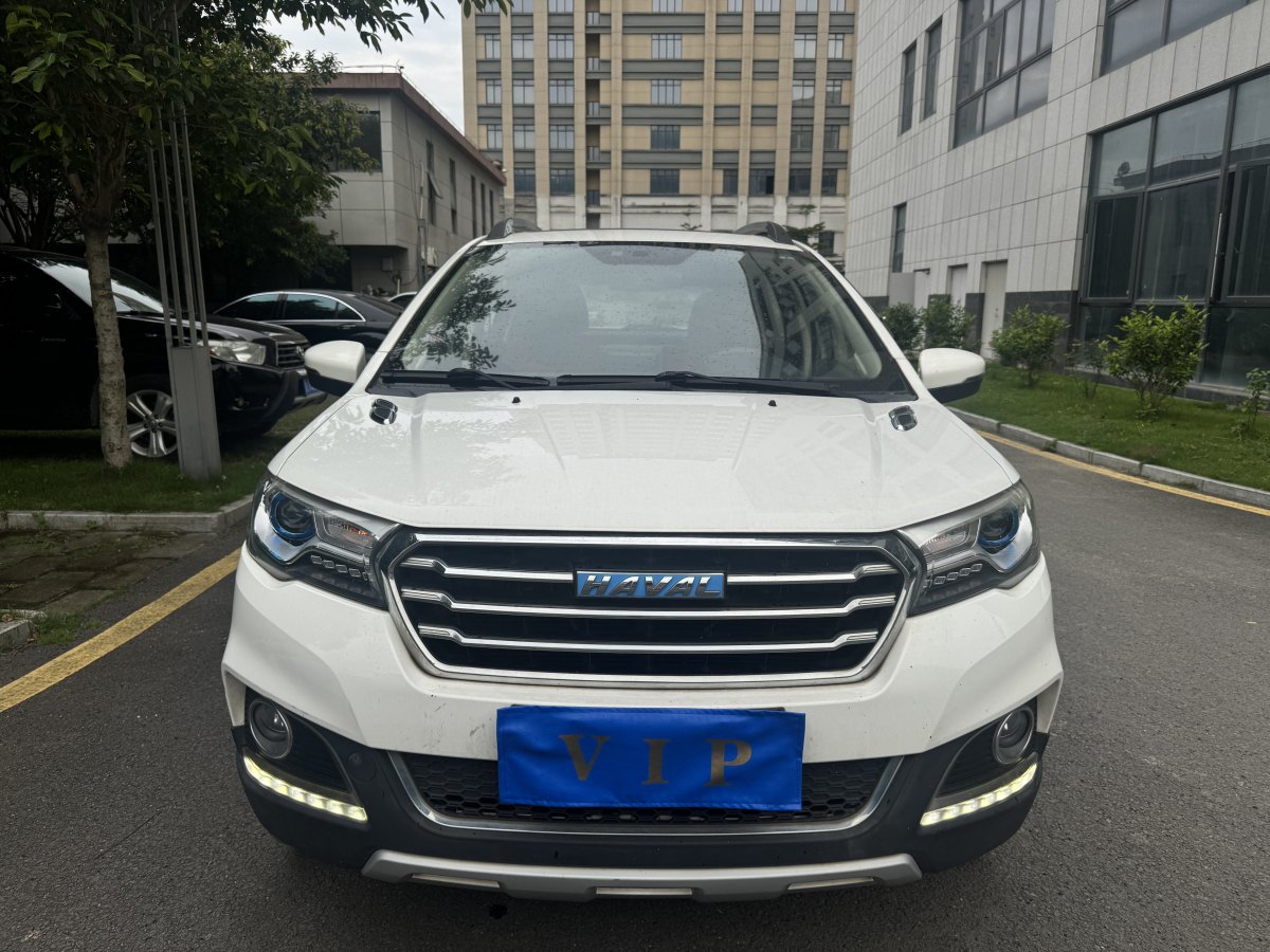 哈弗 H1  2016款 藍(lán)標(biāo) 1.5L 手動都市型圖片