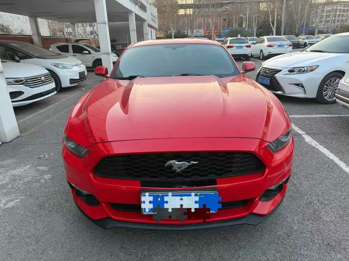 福特 Mustang  2019款 2.3L EcoBoost圖片