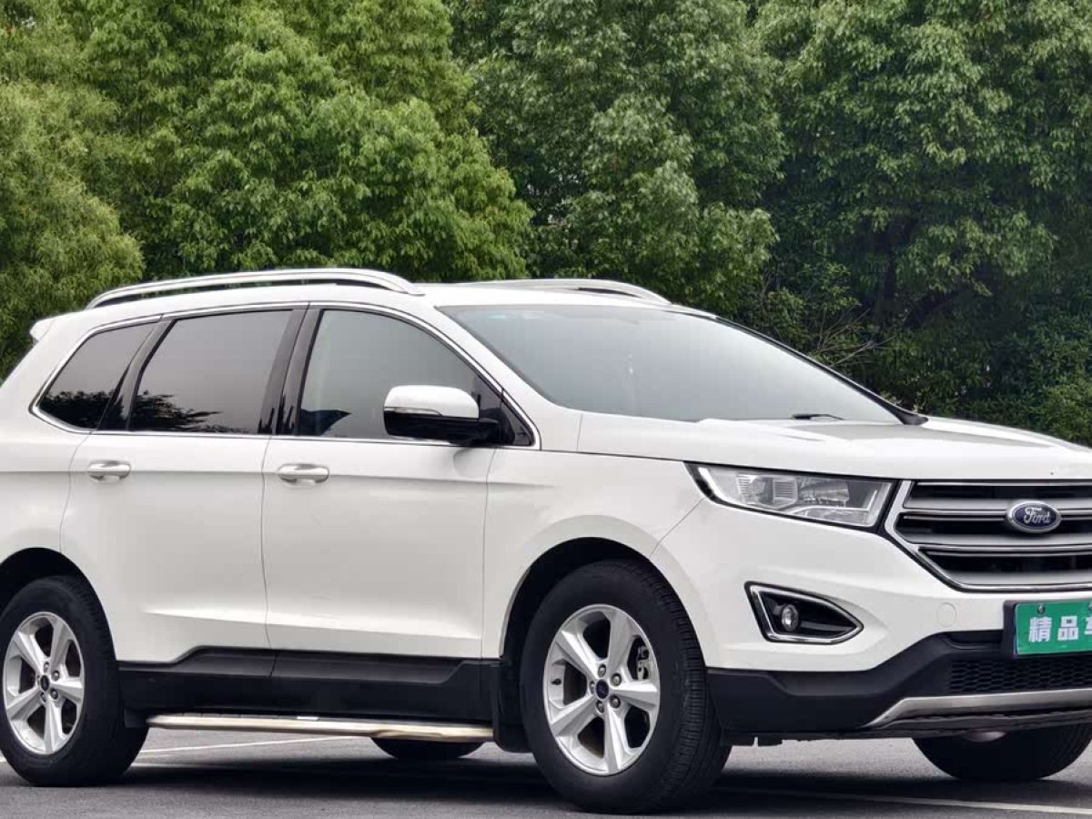 福特 銳界  2016款 EcoBoost 245 兩驅(qū)精銳型 5座圖片