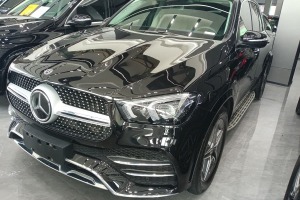 奔馳GLE 奔馳 GLE 450 4MATIC 豪華型
