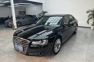 奥迪A8 奥迪 A8L 3.0 TFSI quattro豪华型(213kW)