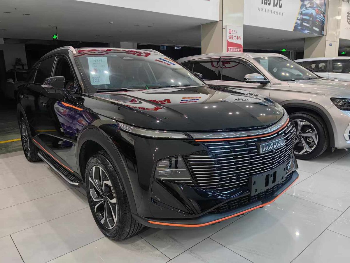 豐田 Mirai  2023款 高配版圖片