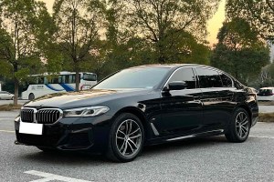 寶馬5系 寶馬 525Li M運動套裝