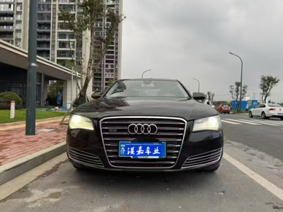 2014年1月 奥迪 奥迪A8(进口) A8L 30 FSI 舒适型图片