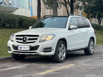 2014年3月 奔馳 奔馳GLK級 GLK 260 4MATIC 動感型圖片