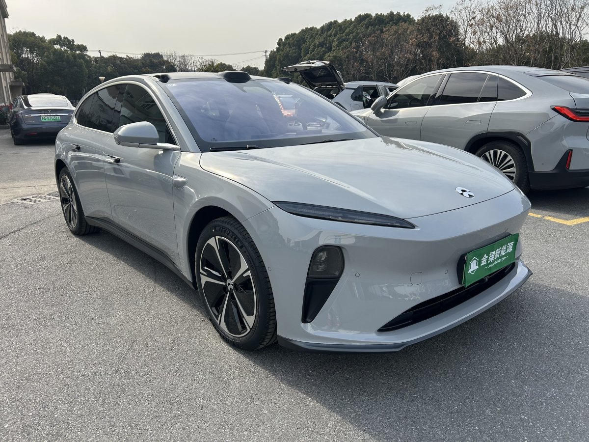 蔚來(lái) 蔚來(lái)ET5T  2024款 75kWh Touring圖片