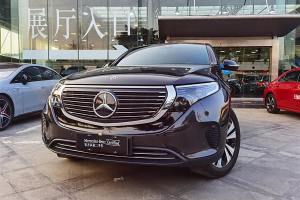 奔馳EQC 奔馳 EQC 350 4MATIC