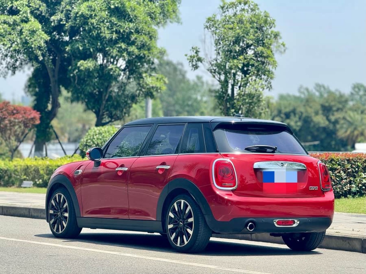 MINI MINI  2016款 1.5T COOPER 先鋒派 五門版圖片