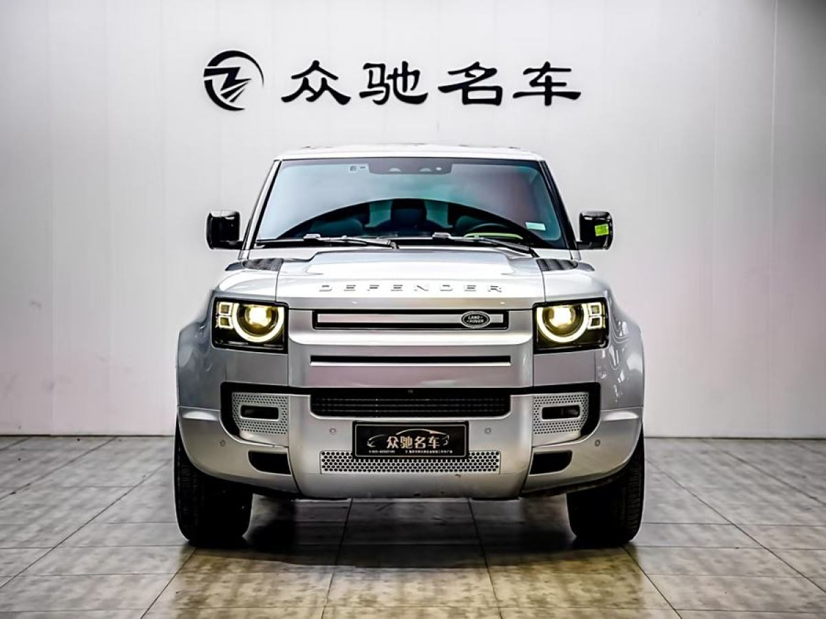 路虎 衛(wèi)士  2022款 90 3.0T P400 XS圖片