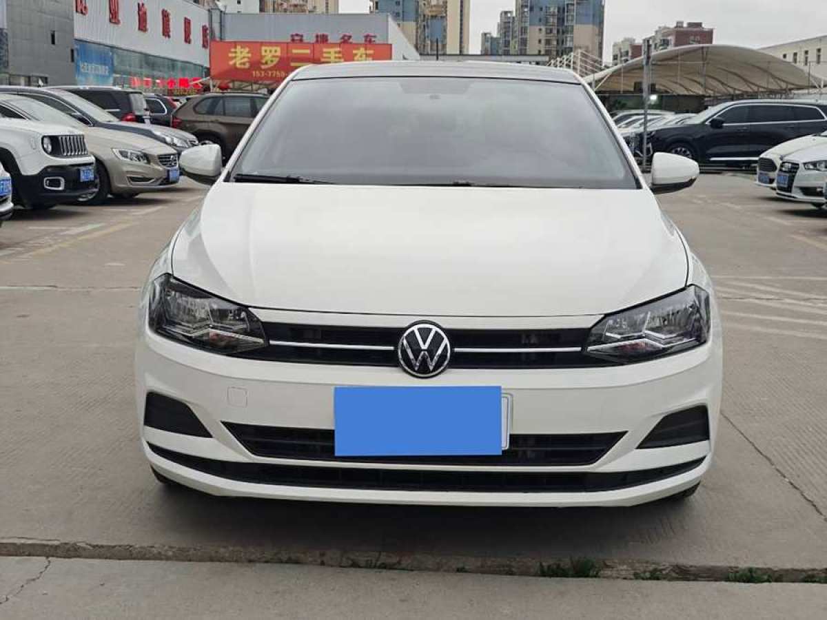 2021年10月大眾 Polo  2021款 Plus 1.5L 自動(dòng)全景樂(lè)享版