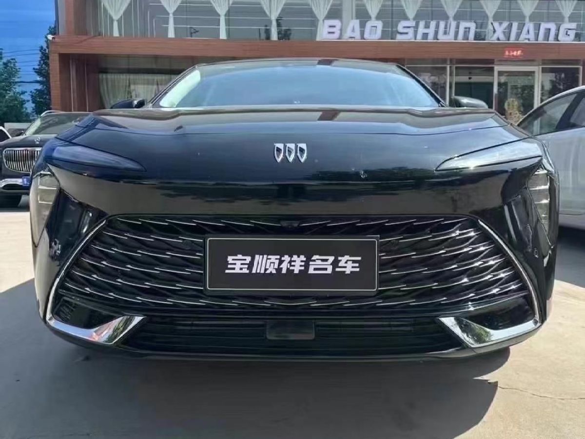 別克 君越  2025款 白金艾維亞版圖片