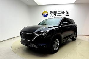 X7 长安欧尚 1.5T 手动精英型