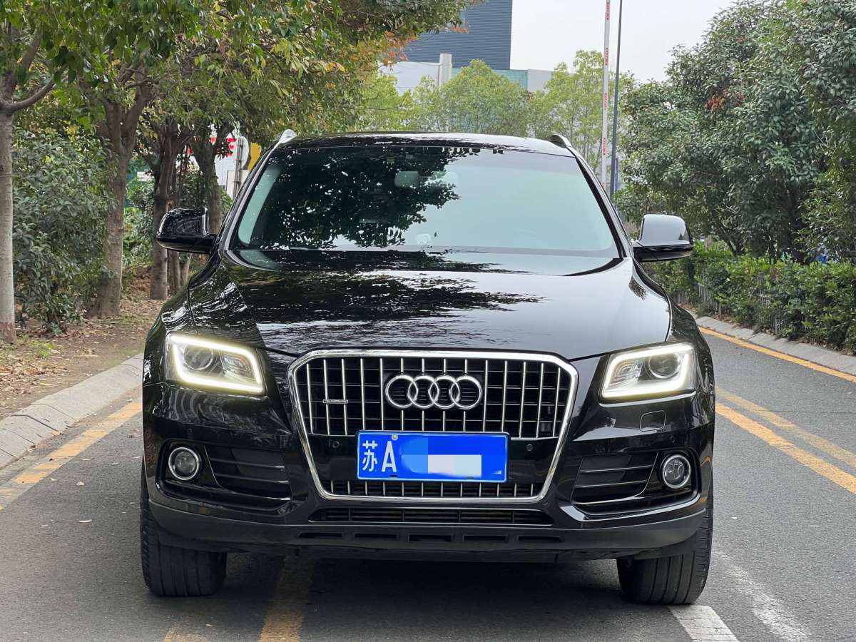 奧迪 奧迪q5 2016款 40 tfsi 技術型圖片