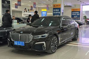 寶馬7系 寶馬  740Li xDrive 行政型 M運動套裝