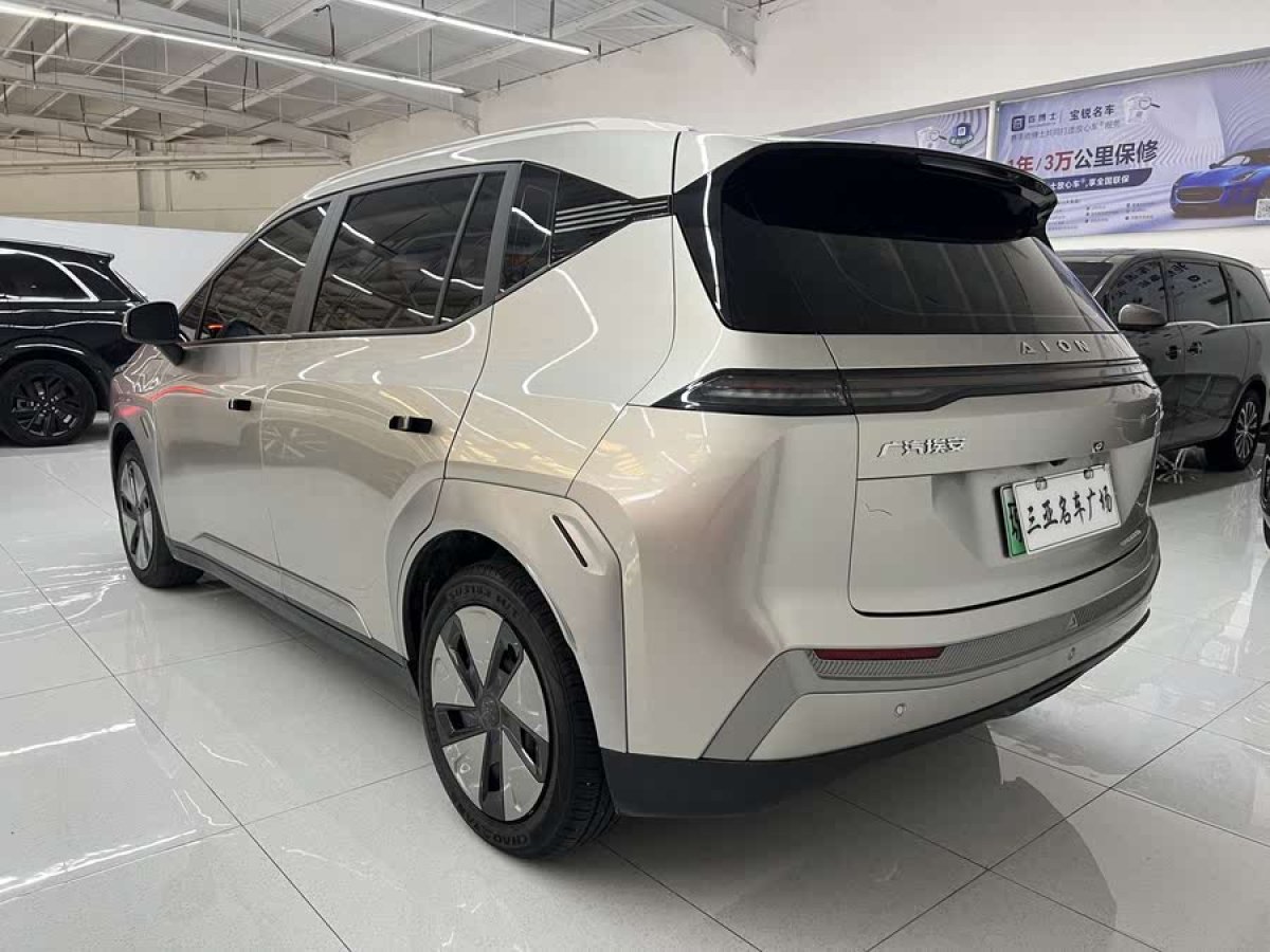 埃安 AION Y  2023款 Younger圖片