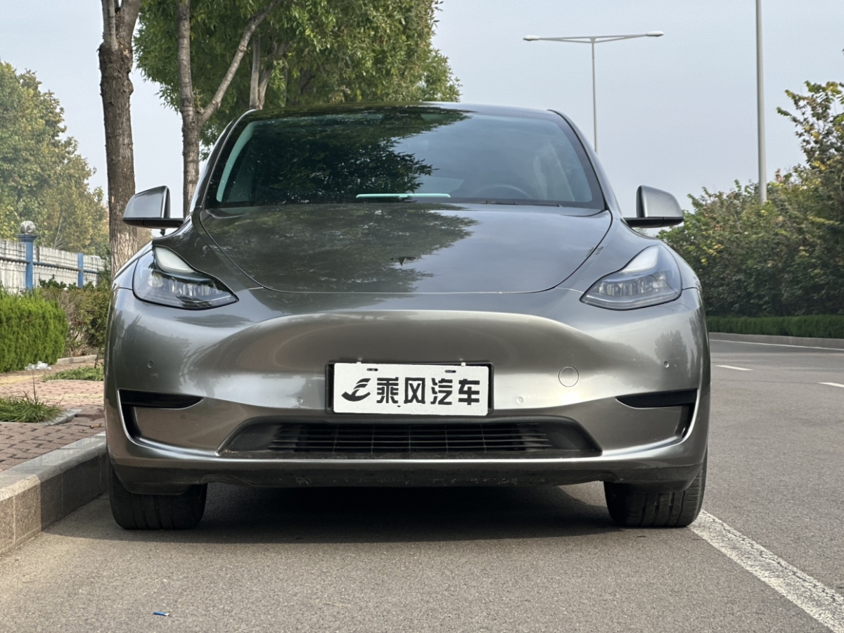 特斯拉 Model 3  2022款 改款 長(zhǎng)續(xù)航全輪驅(qū)動(dòng)版圖片