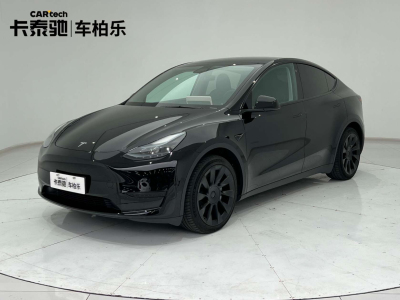 2022年10月 特斯拉 Model Y 改款 后輪驅動版圖片