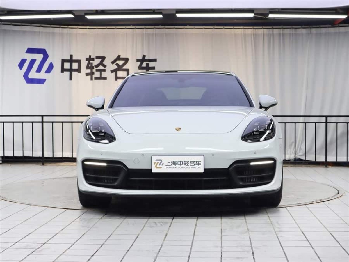 保時捷 Panamera  2022款 Panamera 2.9T圖片