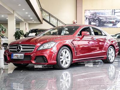 2013年10月 奔馳 奔馳CLS級(進口) CLS 300 CGI圖片