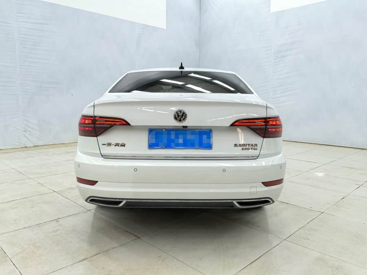 大眾 速騰  2021款 280TSI DSG豪華智聯(lián)版圖片
