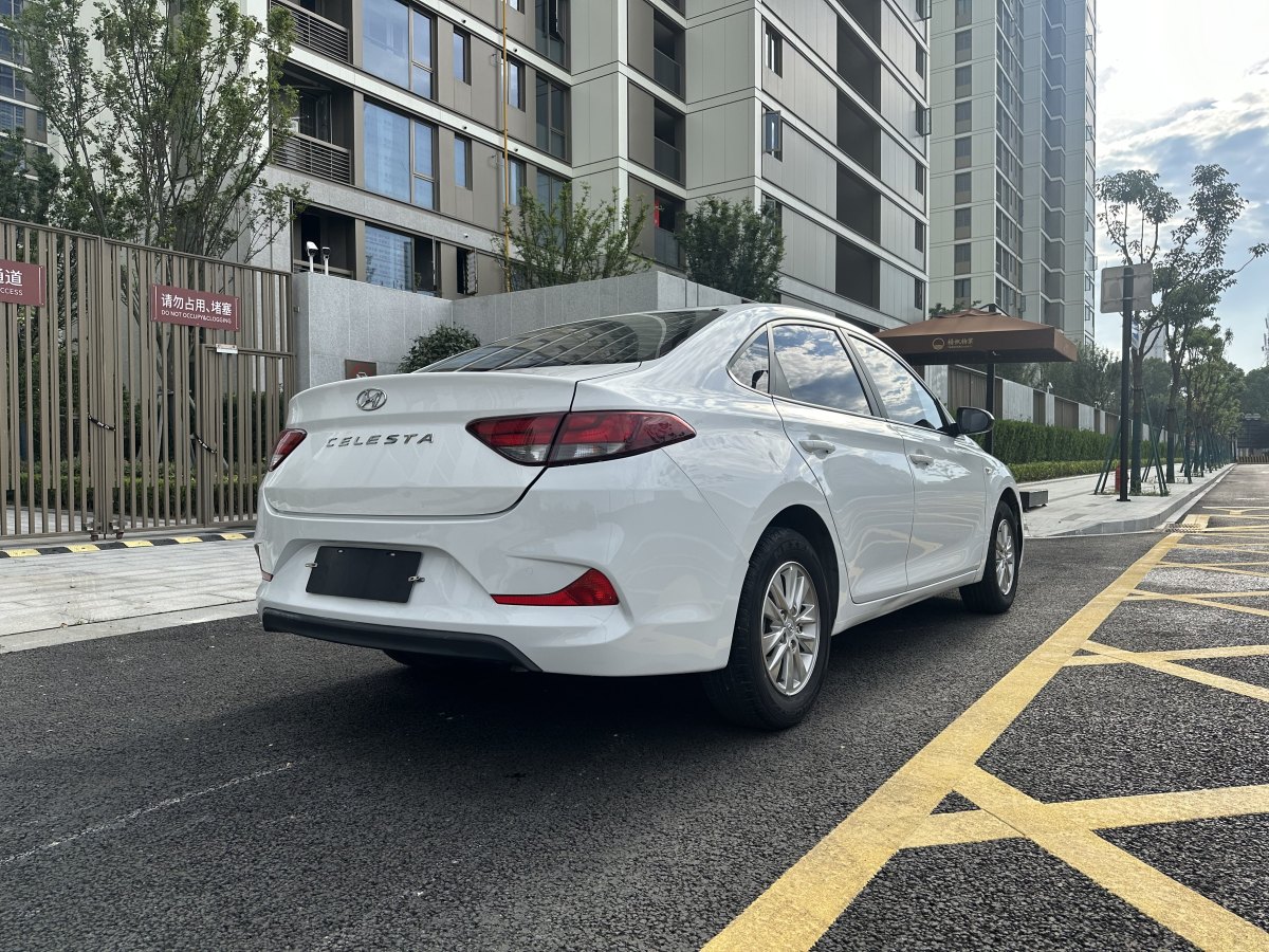 現(xiàn)代 悅動(dòng)  2020款 1.6L 自動(dòng)悅目版GL圖片