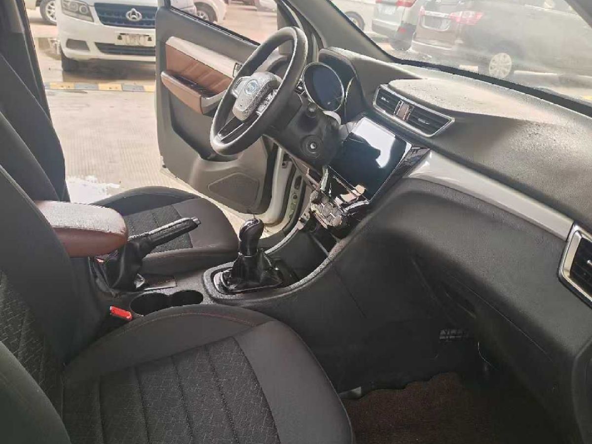 開瑞 K60  2020款 1.5T 手動(dòng)舒適型圖片
