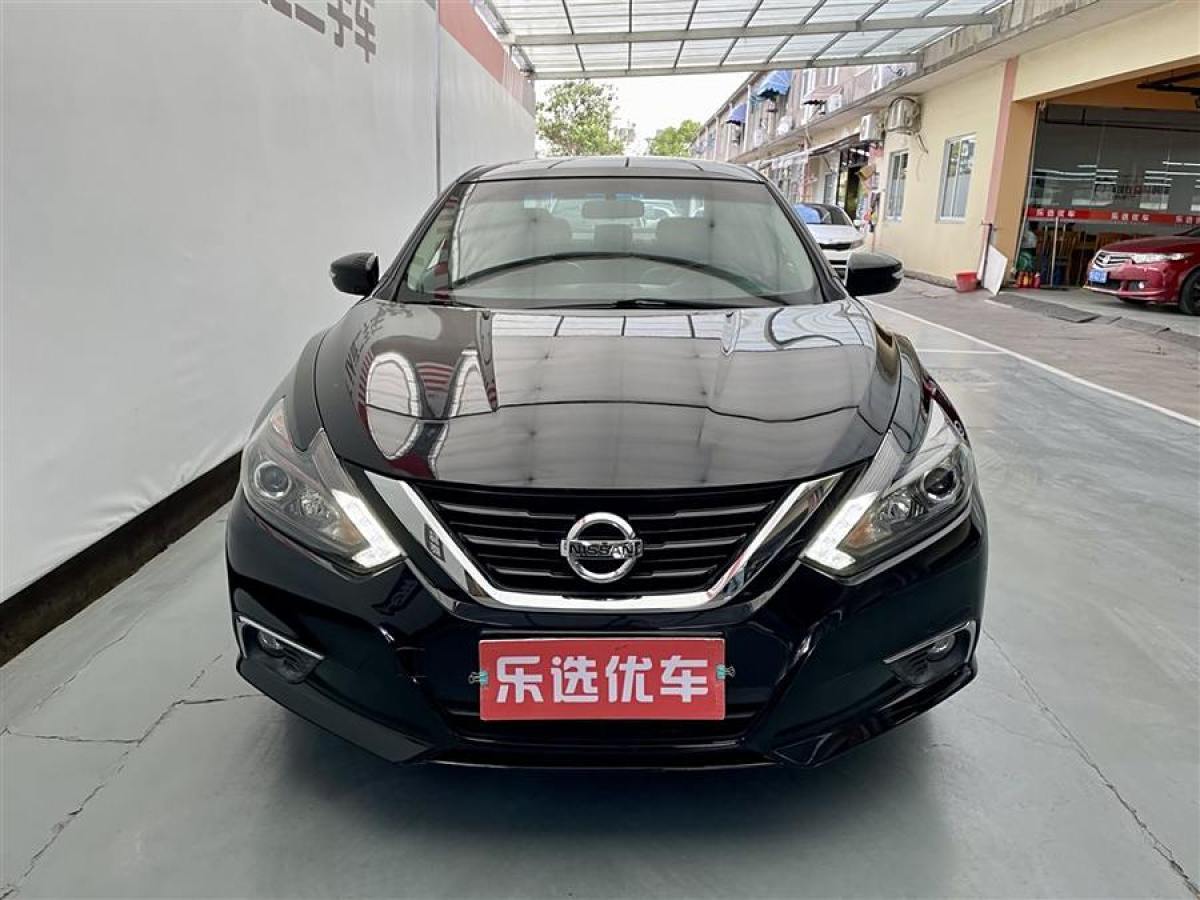 日產(chǎn) 天籟  2016款 改款 2.0L XL舒適版圖片