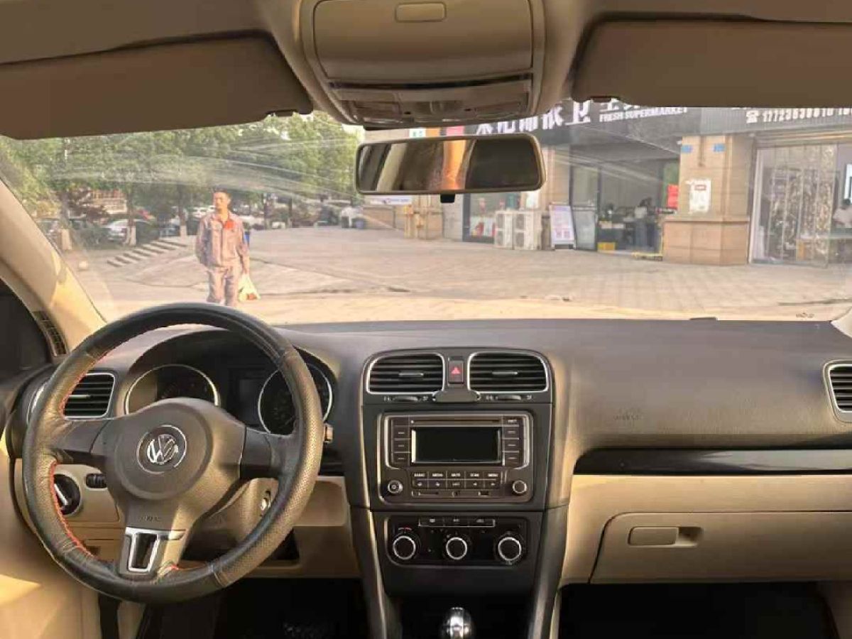 大眾 高爾夫  2013款 2.0TSI GTI敞篷版圖片
