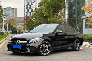 奔驰C级AMG 奔驰 AMG C 43 4MATIC