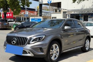 奔馳GLA 奔馳 GLA 200 動(dòng)感型