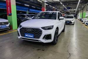 奥迪Q5L 奥迪 40 TFSI 时尚动感型